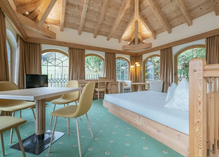 Kerschdorfer - Sleep - Breakfast - Spa - Adults Only