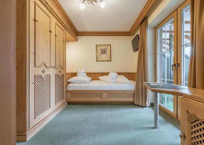 Kerschdorfer - Sleep - Breakfast - Spa - Adults Only
