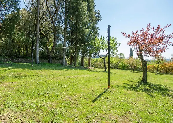 Villa Pieve, Lucignano