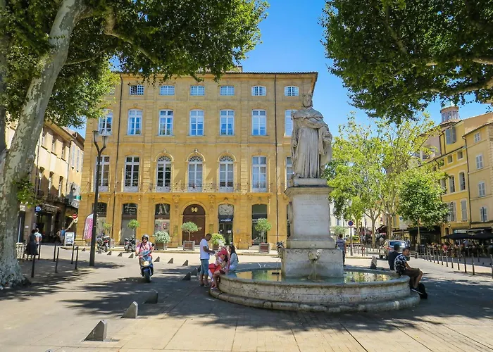 Studios Nuitee En Provence
