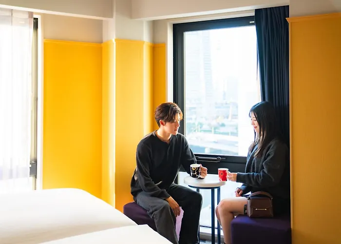 Hotel Resol Yokohama Sakuragicho