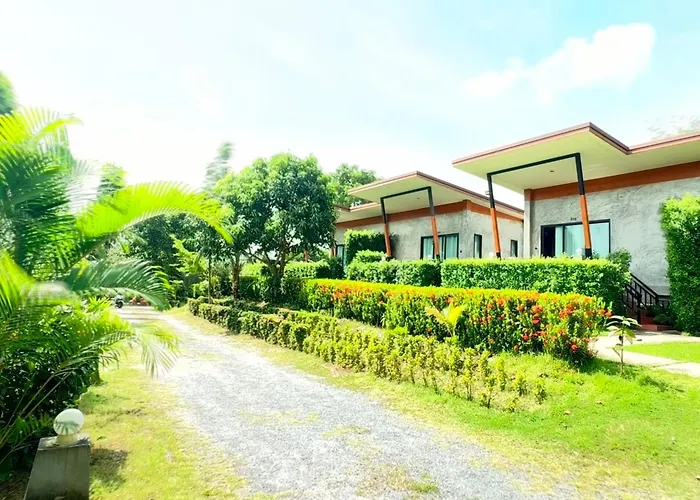 Serene Lanta Resort