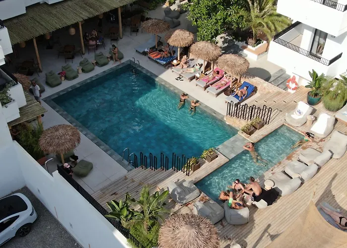 Aparthotel Casita Blanca - Adults Only
