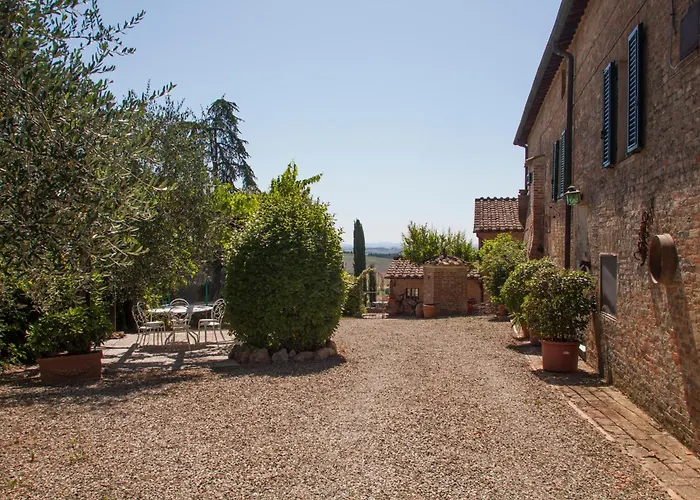 Podere Piazza Casa Dell'Arcivescovo