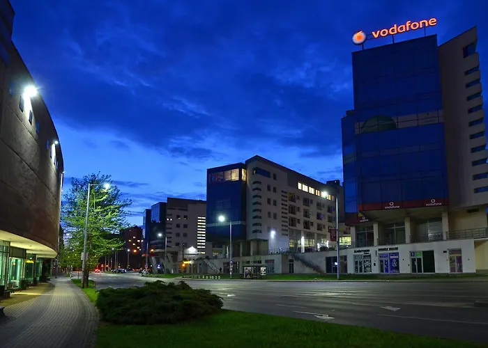 Macropolis Apartments