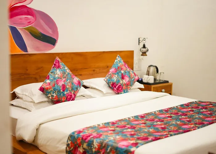 Petal Of Mewar - A Luxury Boutique Hotel