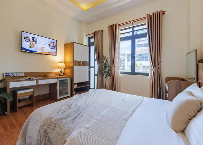 Le Gia Hotel