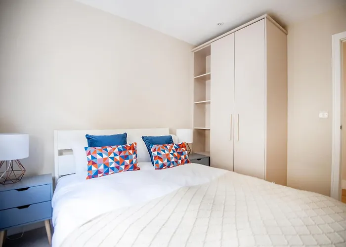 Dream Stays Bath - John Street Apartments