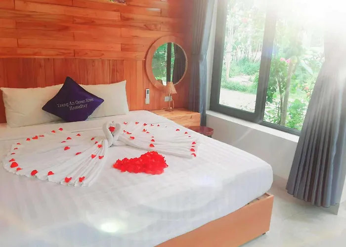 Trang An Green River Homestay