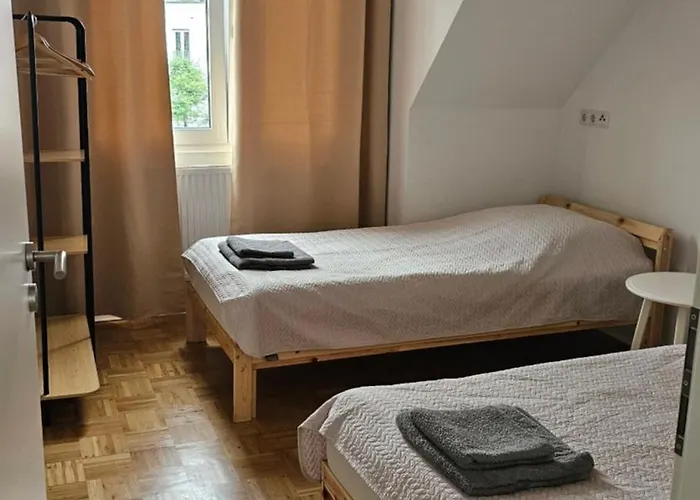 Modern Penthouse Apt2 Near Frankfurt