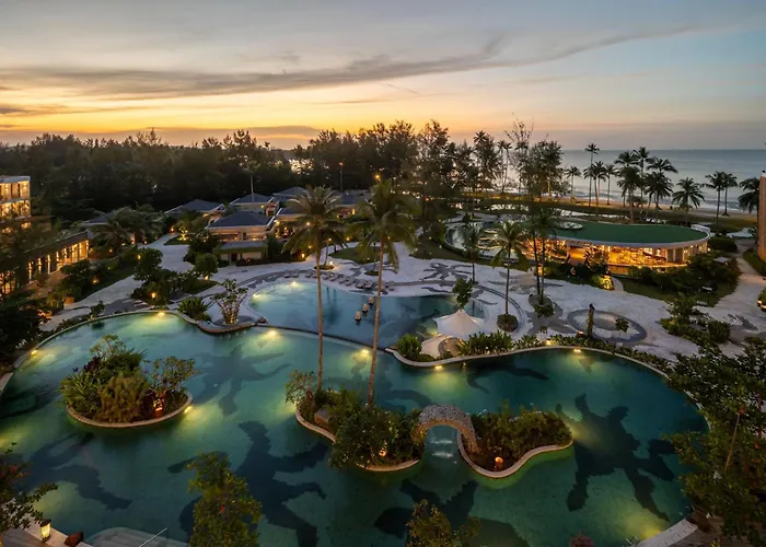 Four Points By Sheraton Bintan, Lagoi Bay
