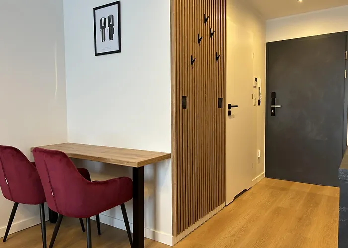 Totu Today-Plac Wolnosci 6 Apartamenty, Faktura Vat, Self Check-In