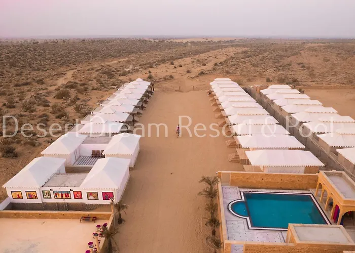 Desert Dream Royal Camp & Pool