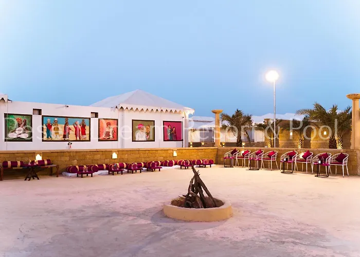 Desert Dream Royal Camp & Pool