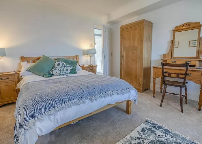 Seafront Apartment Hunstanton - Crabpot Cottages