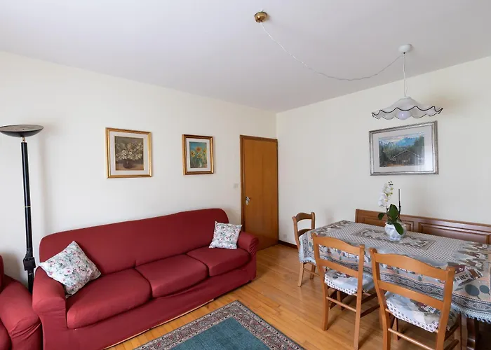 Dolomites Apartment Finestra Sul Civetta