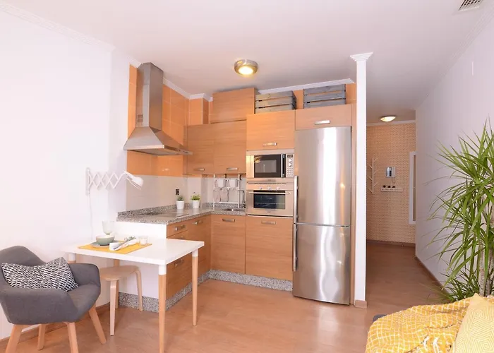 Apartamentos San Pedro