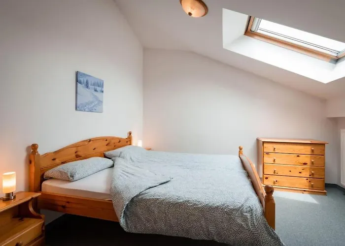 4 Star Maisonnette Mit Kaiser Blick, Sauna, Schwimmbad