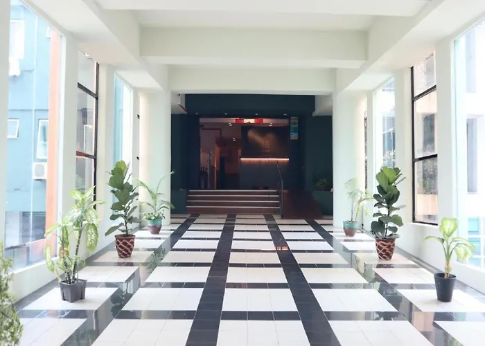 Room V Kluang Parade By Secom