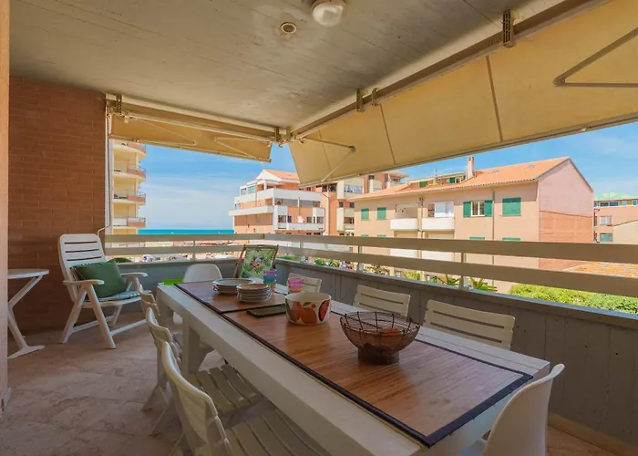 Appartamento Beach View