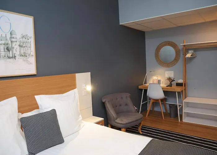 Hotel La Reserve De Brive