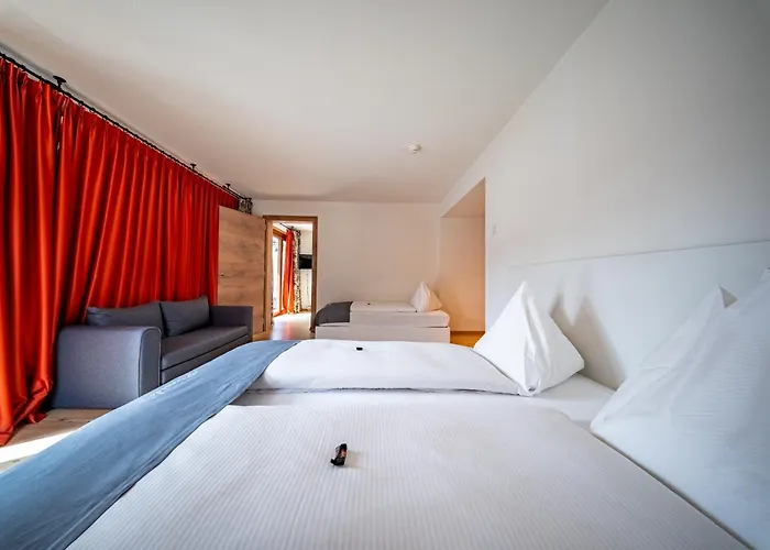 Hotel Piz St. Moritz