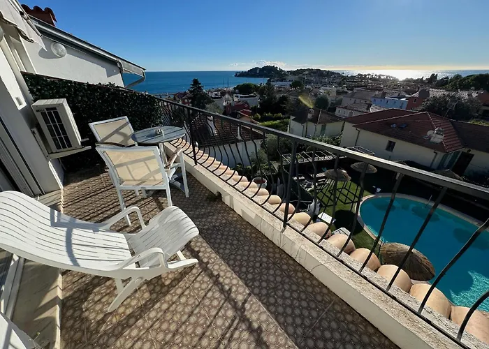 Boutique Hotel & Spa La Villa Cap Ferrat
