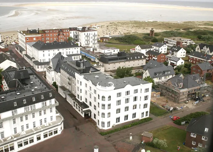 Hotel Villa Weststrand