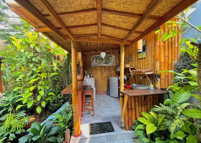 Frangipani Garden Villa