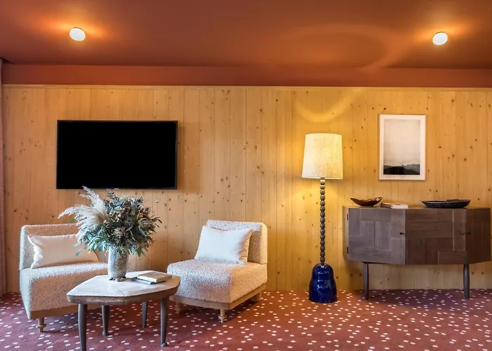 Hotel Le Coucou Meribel