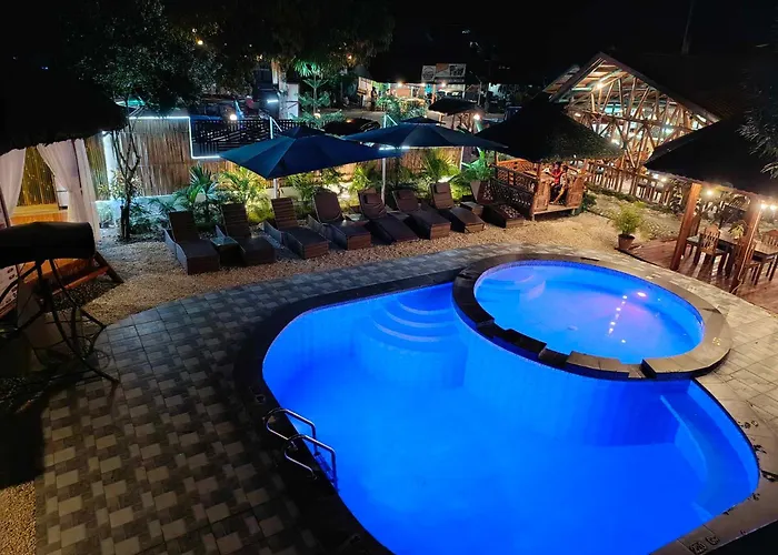 Hotel Oasis Port Barton