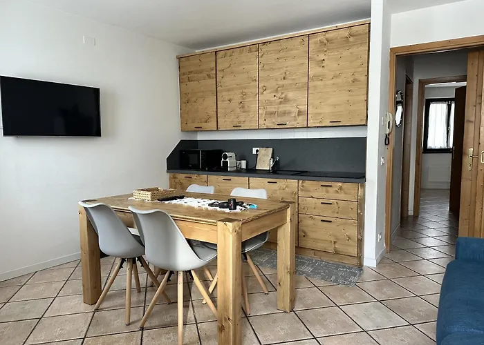 Il Mulino - Bilocale In Centro