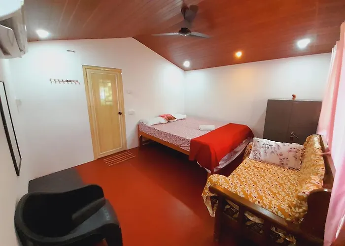 Shiv Sai Huts