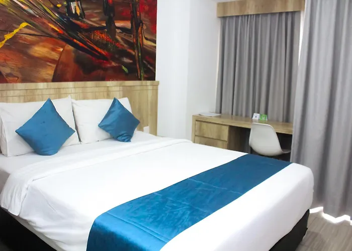 Urban Hotel Serpong