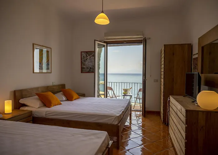 Villa Levante Amalfi Coast