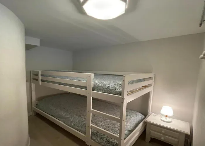 Apartamento Ameto En La Plaza Pradollano"Junto Al Telecabina Borreguiles"