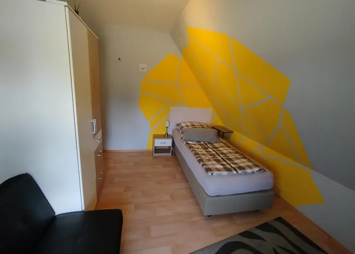 Ferienwohnung "An Der Geest 2"