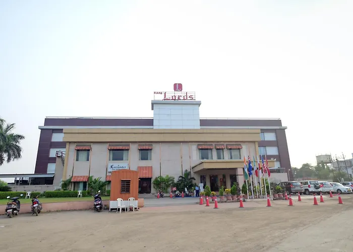 Rang Lords Inn Bharuch