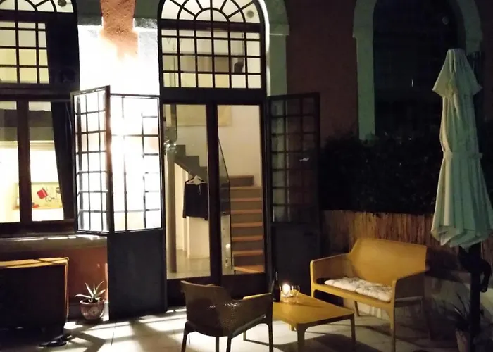 Mini Loft Lido With Own Sunny & Private Garden