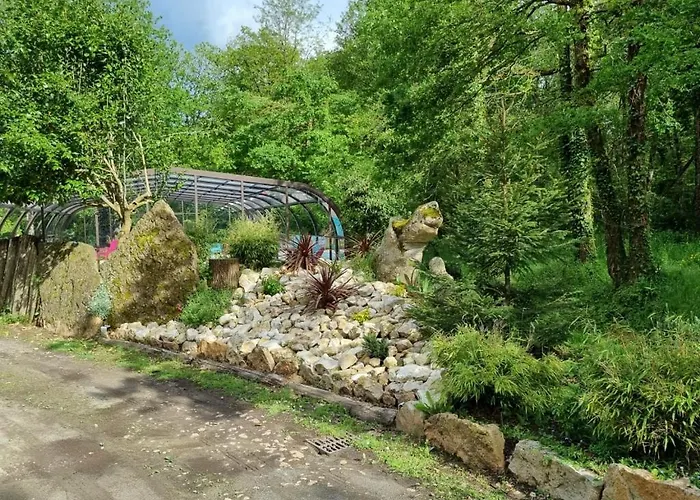 Les Chalets De Saumur, Piscine & Parc Boise, 100M Du Cadrenoir