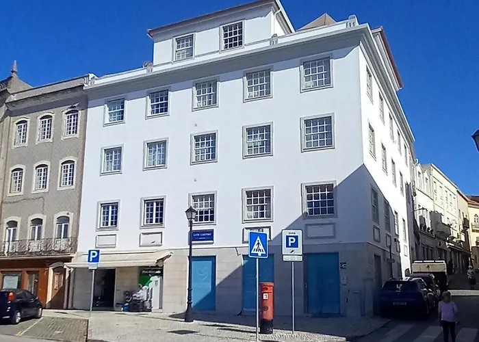Figueira Penthouse By The Marina