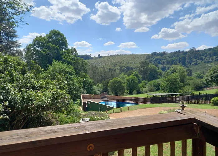 Cheerio Trout Fishing & Holiday Resort