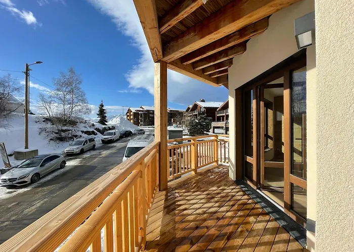 Homency - Residence L'Expression A11