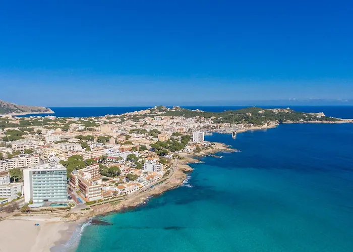 Ponent Cala Ratjada Apartments E