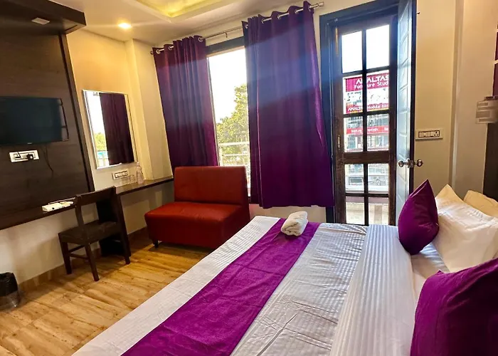 Hotel Surya Residency