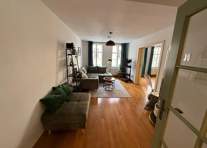 Ferienwohnung Zum Leoparden Im Herzen Von Erfurt - Ueber 100Qm