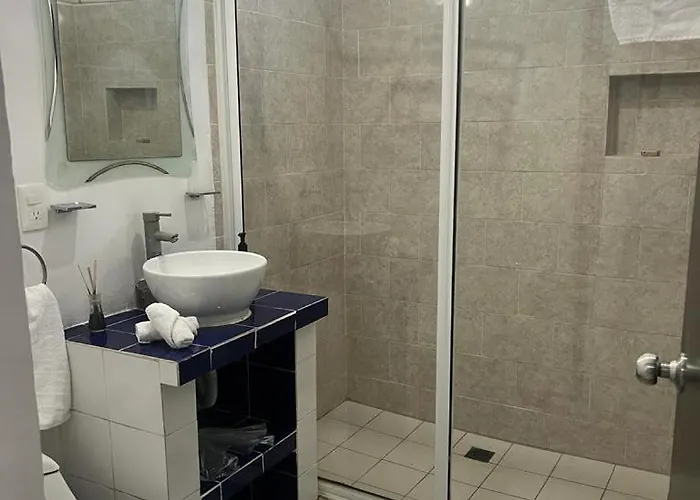Cozy Apartment 1A Puerto Morelos