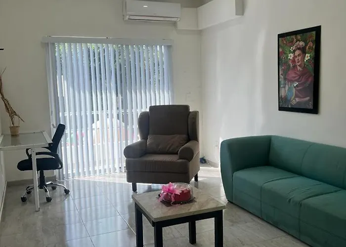 Cozy Apartment 1A Puerto Morelos