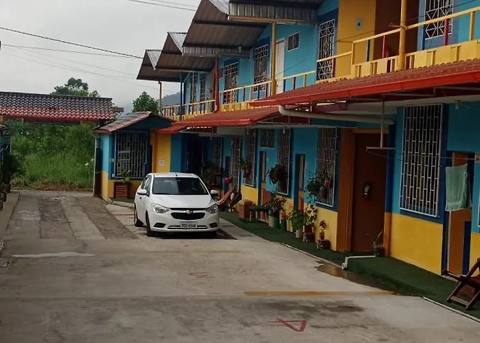 Hostal Al Paso