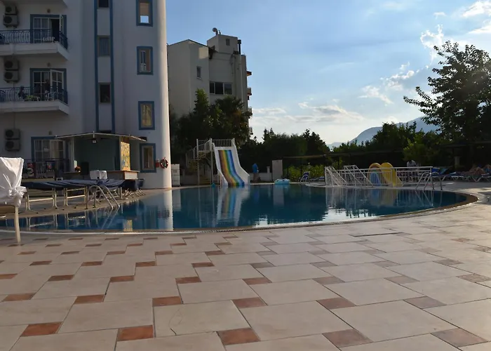 Ares Blue Hotel